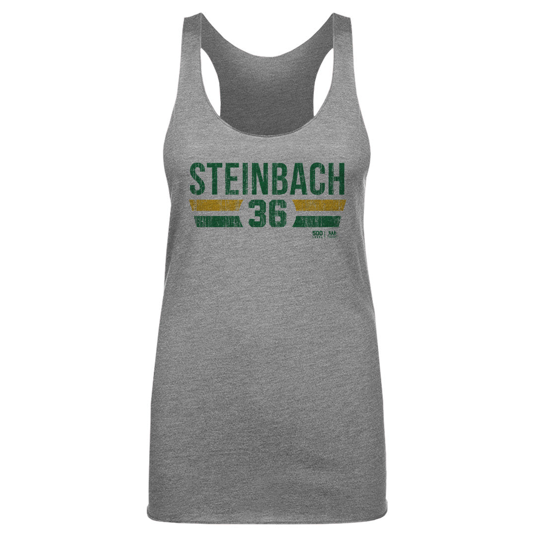 Terry Steinbach Oakland Font