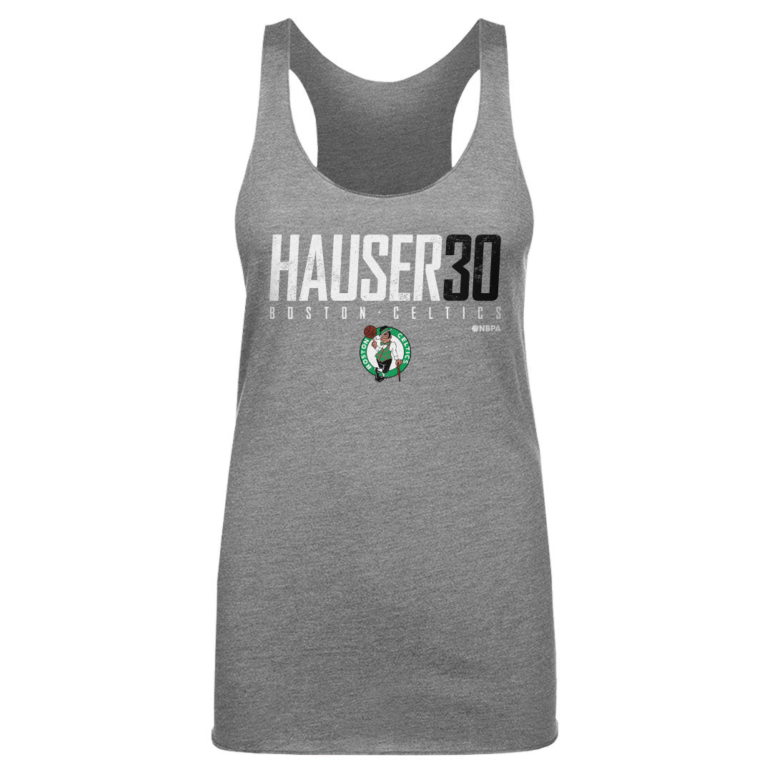 Sam Hauser Boston Celtics Elite WHT