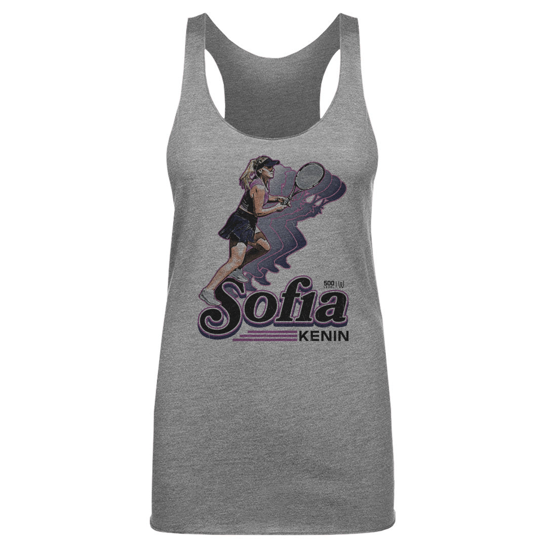Sofia Kenin Retro