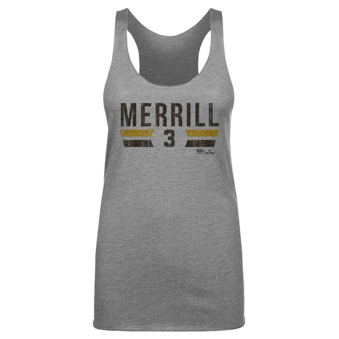 Jackson Merrill San Diego Font