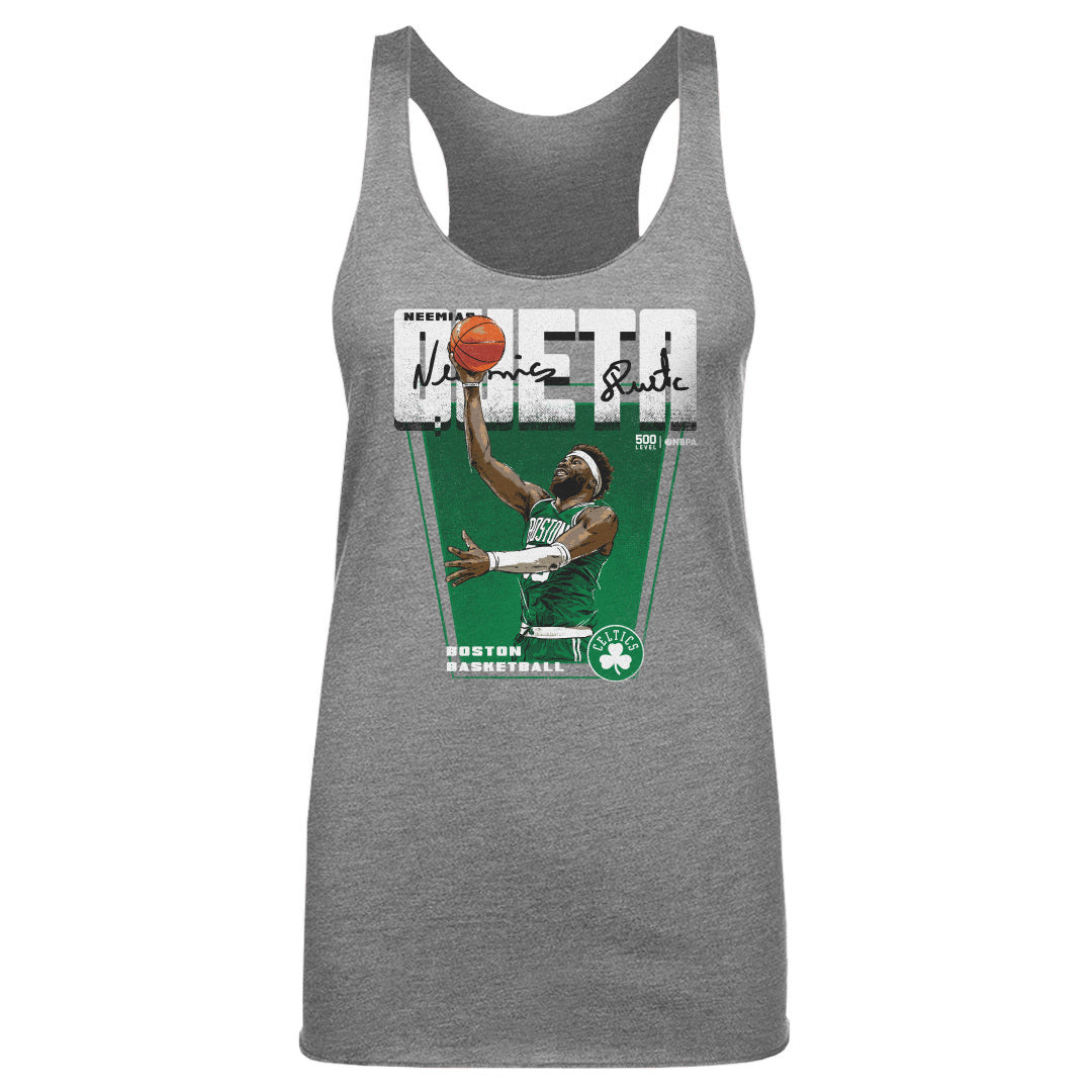Neemias Queta Boston Celtics Premiere WHT