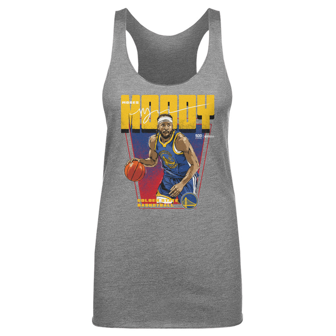 Moses Moody Golden State Warriors Premiere WHT