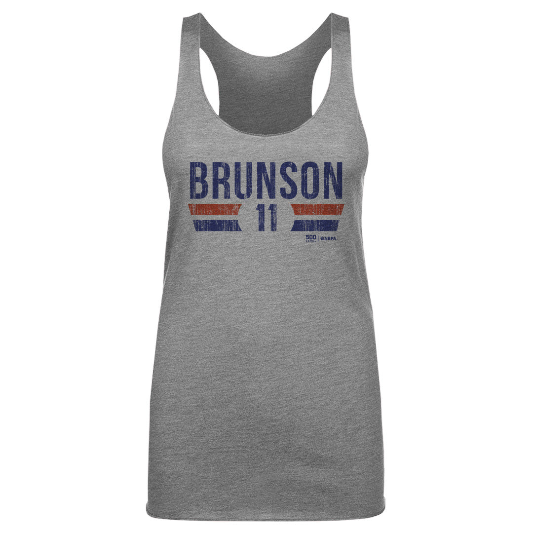Jalen Brunson New York Knicks Font