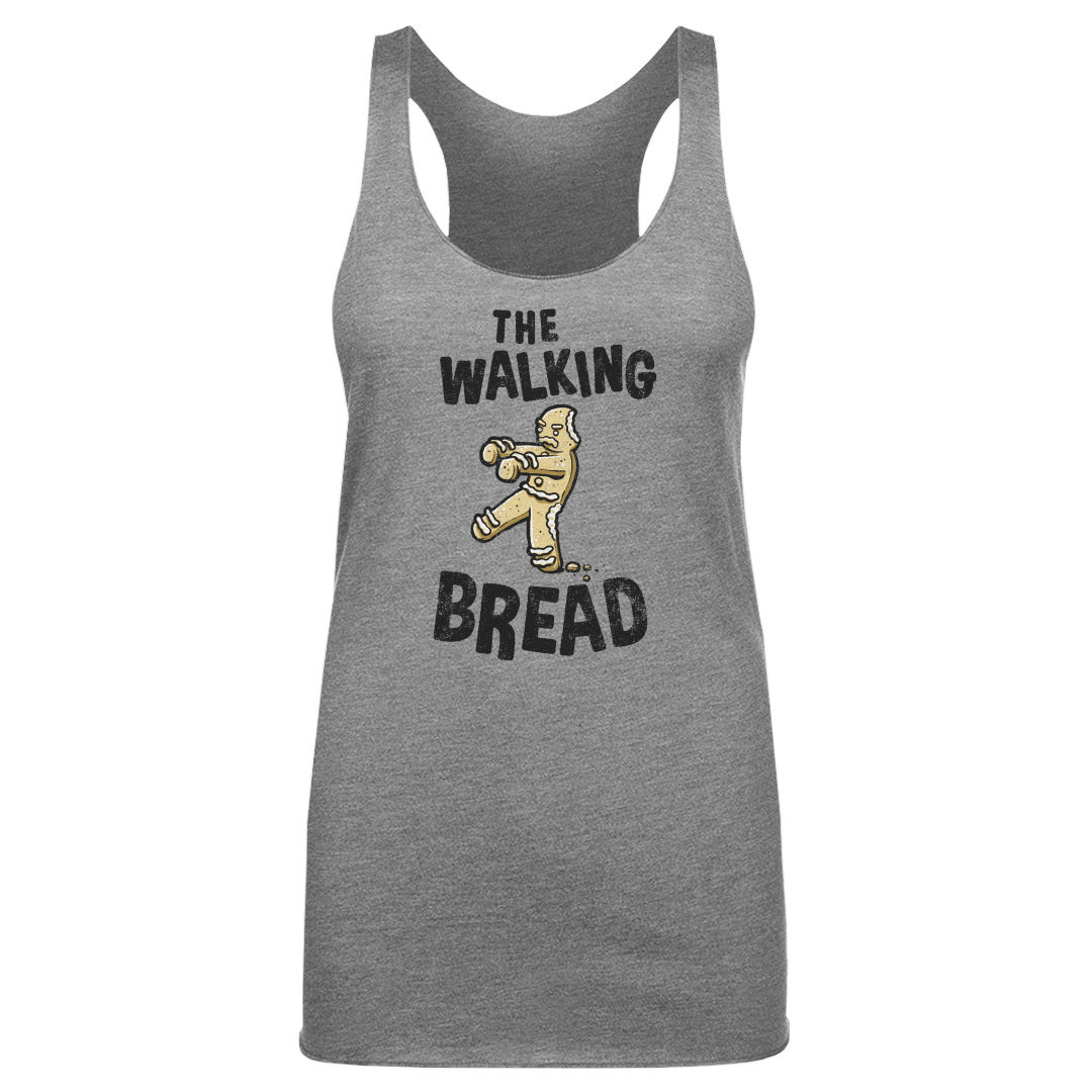 Christmas The Walking Gingerbread Man WHT
