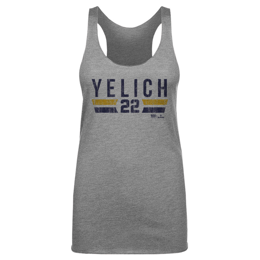 Christian Yelich Milwaukee Font