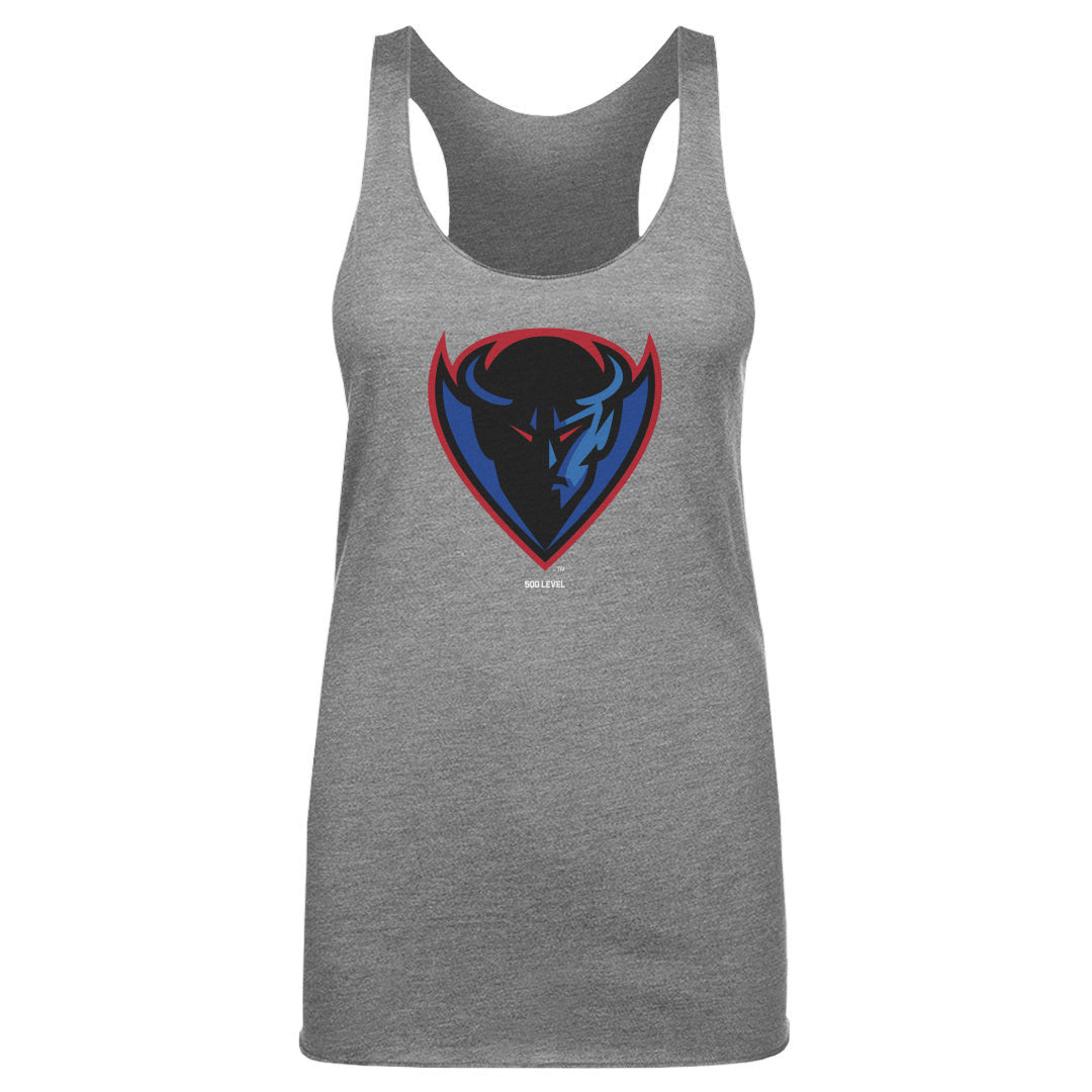 DePaul Blue Demons Primary Logo WHT
