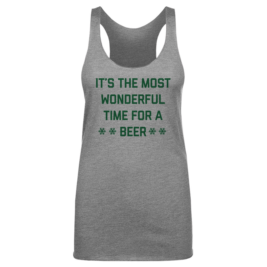 Christmas The Most Wonderful Time For A Beer
