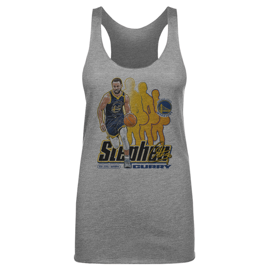 Steph Curry Golden State Warriors Retro