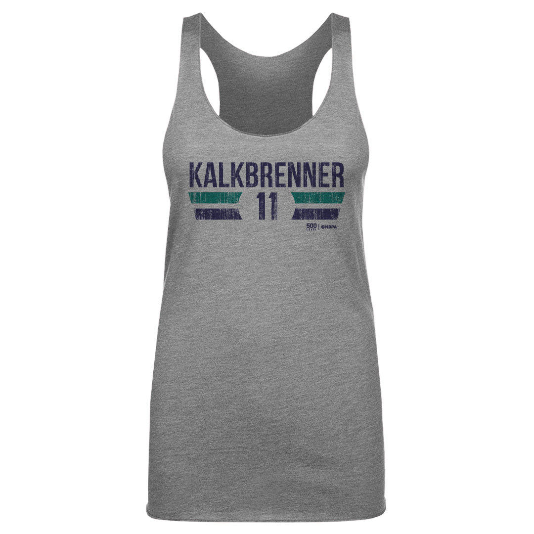 Ryan Kalkbrenner Charlotte Hornets Font
