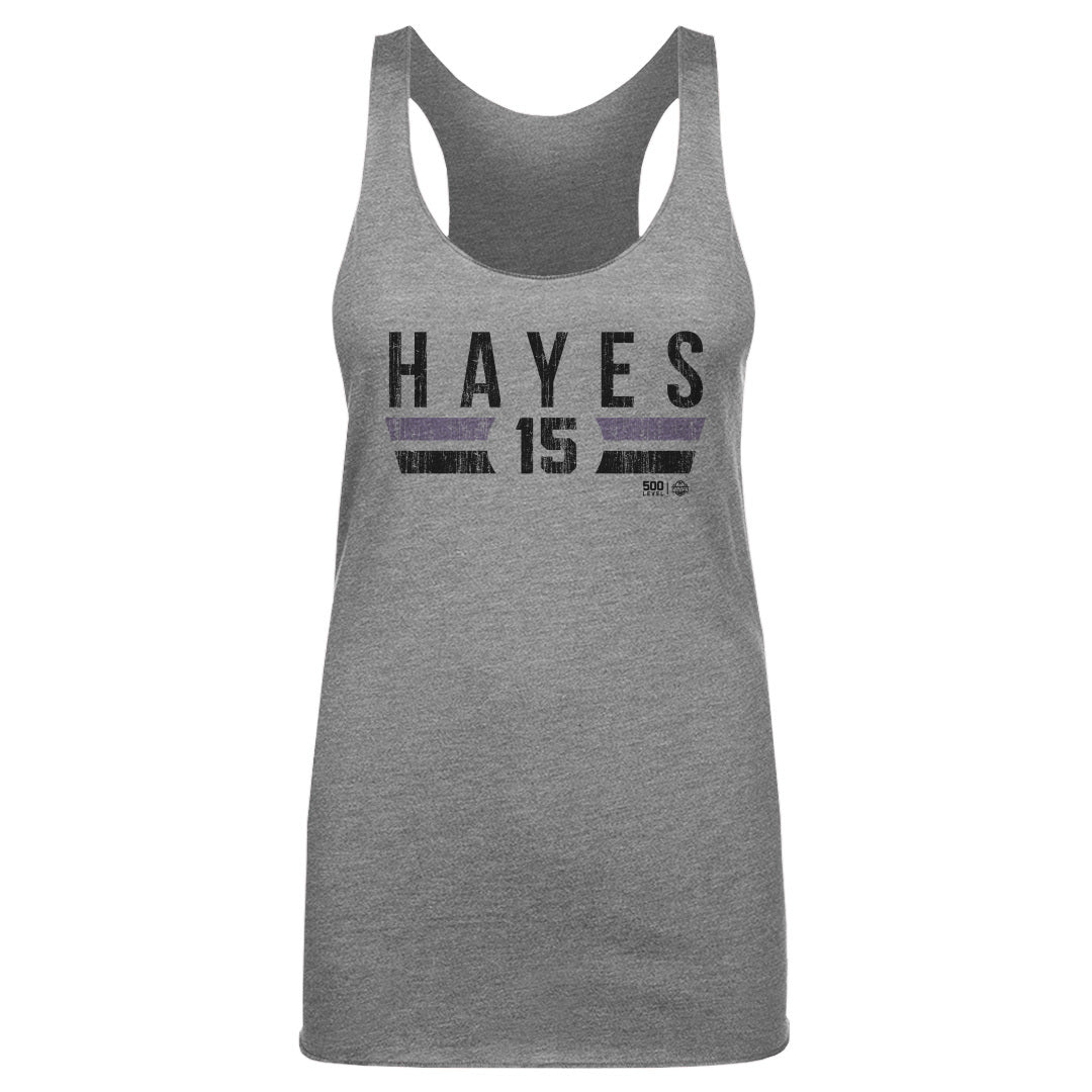 Tiffany Hayes Golden State Font