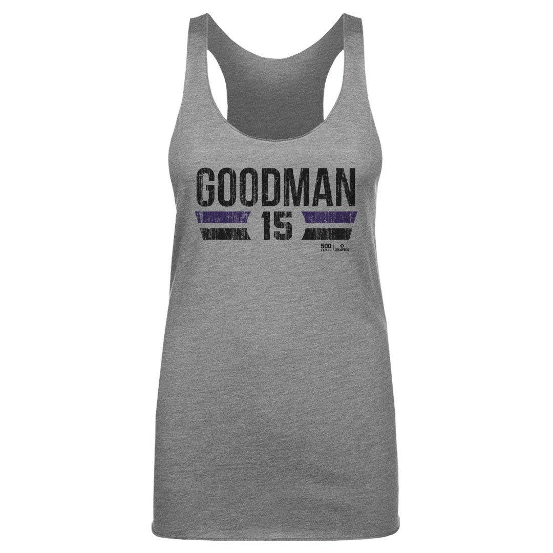 Hunter Goodman Colorado Font