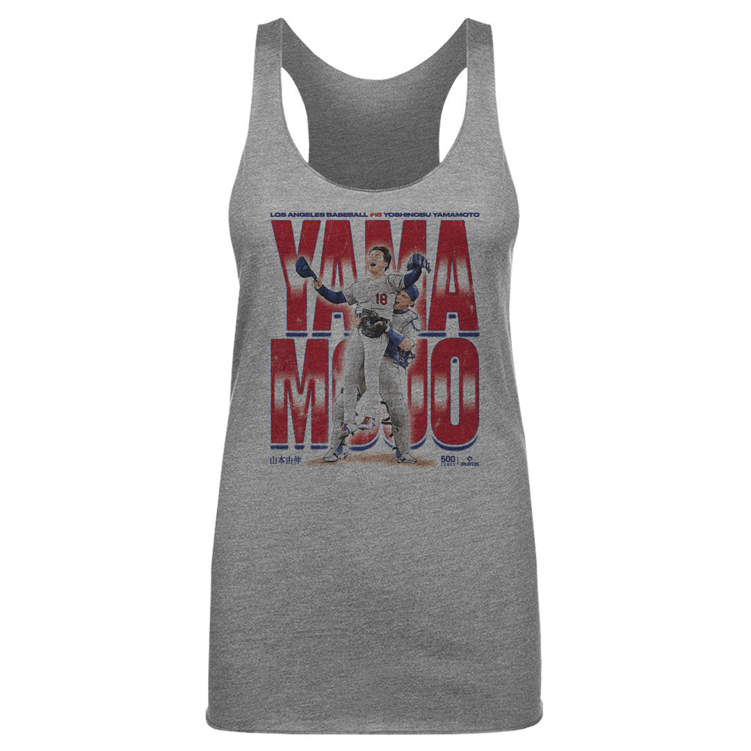 Yoshinobu Yamamoto Los Angeles D YAMA MOJO WHT