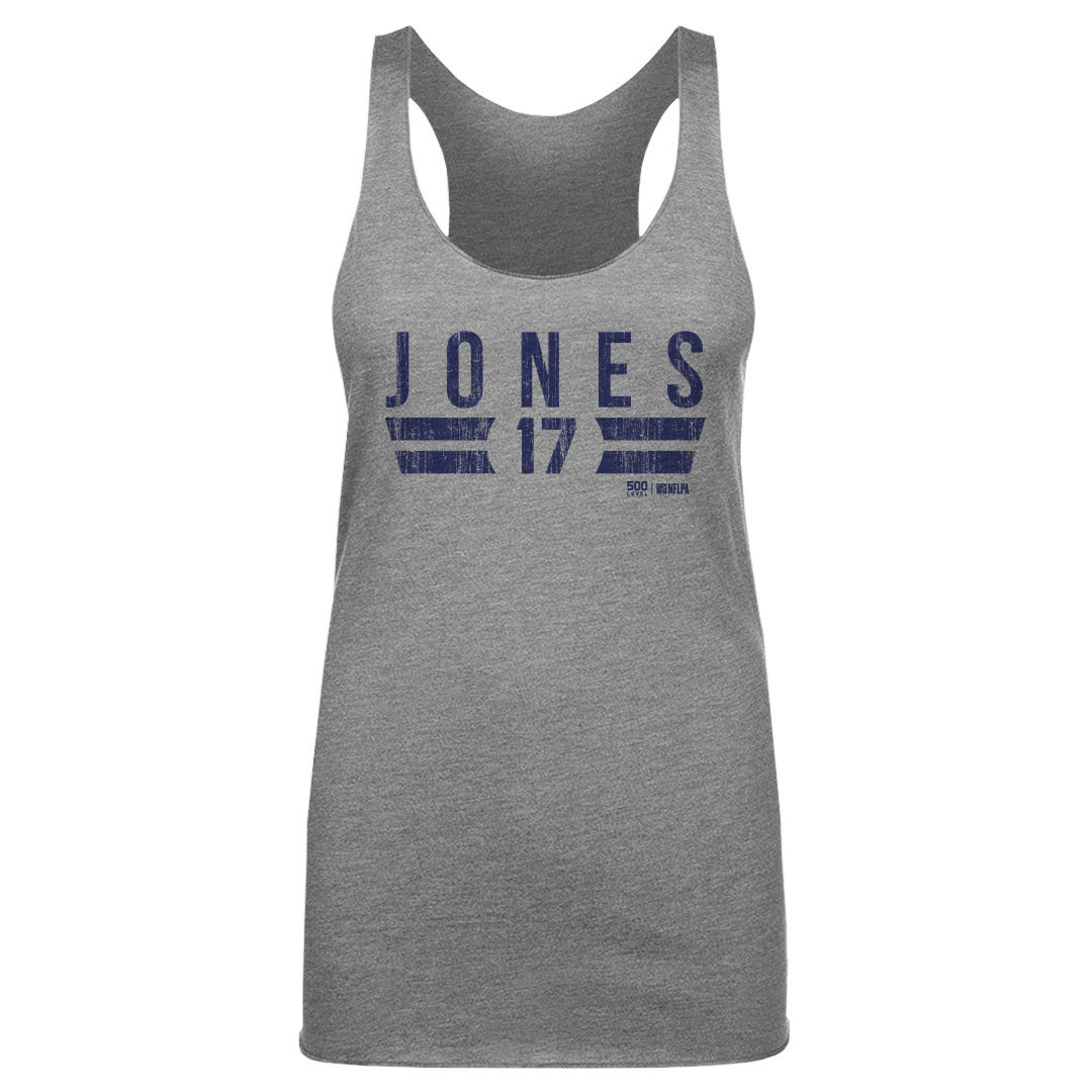 Daniel Jones Indianapolis Font