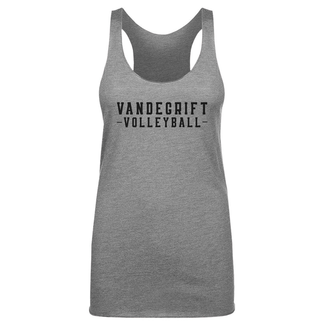 Vandegrift Crown Trio Volleyball Block