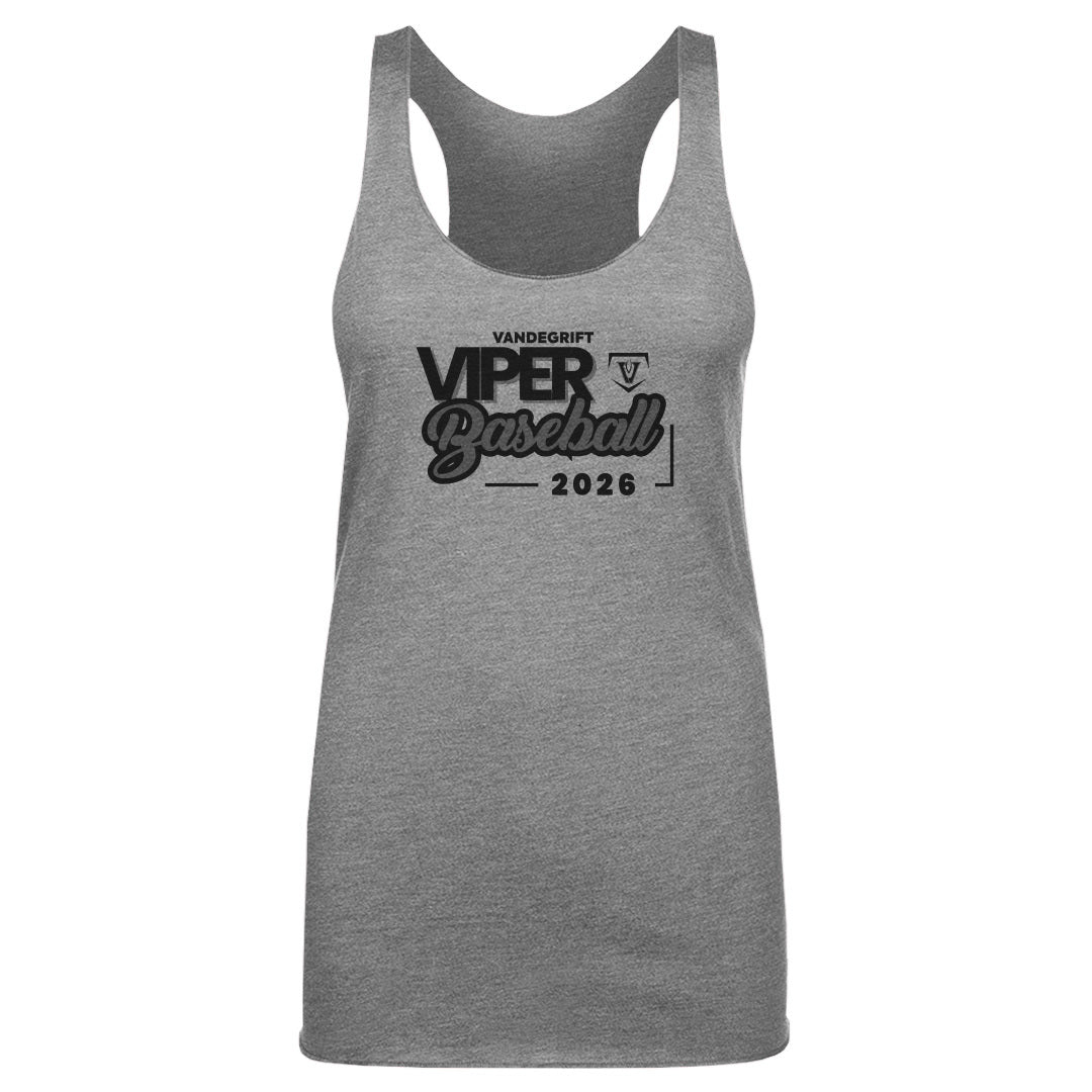 Vandegrift Crown Trio Baseball Script