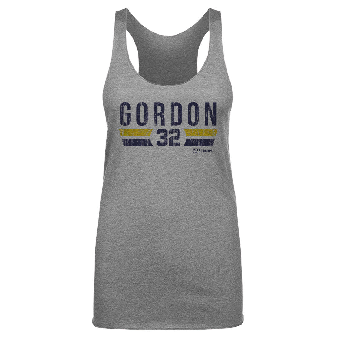 Aaron Gordon Denver Nuggets Font