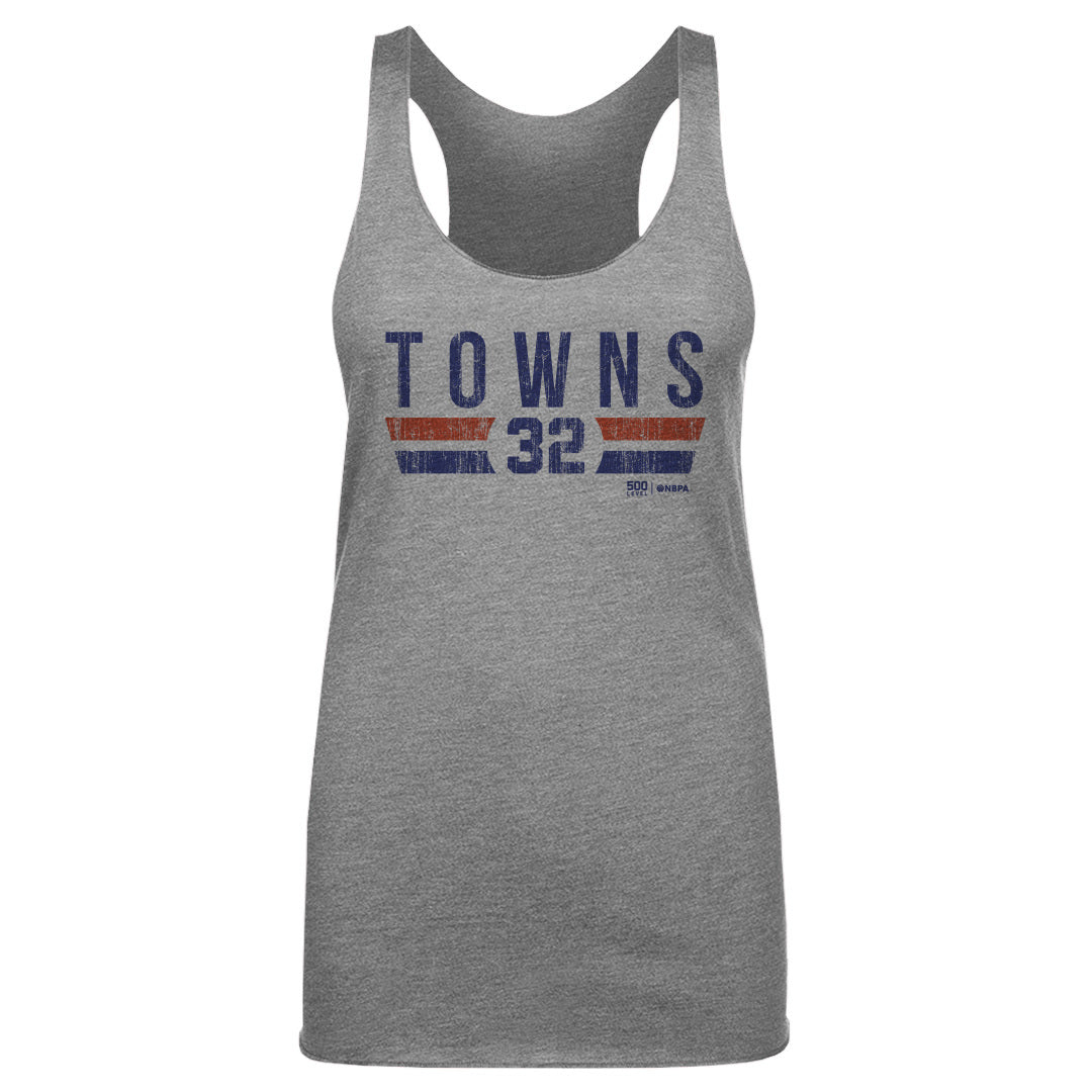 Karl-Anthony Towns New York Knicks Font