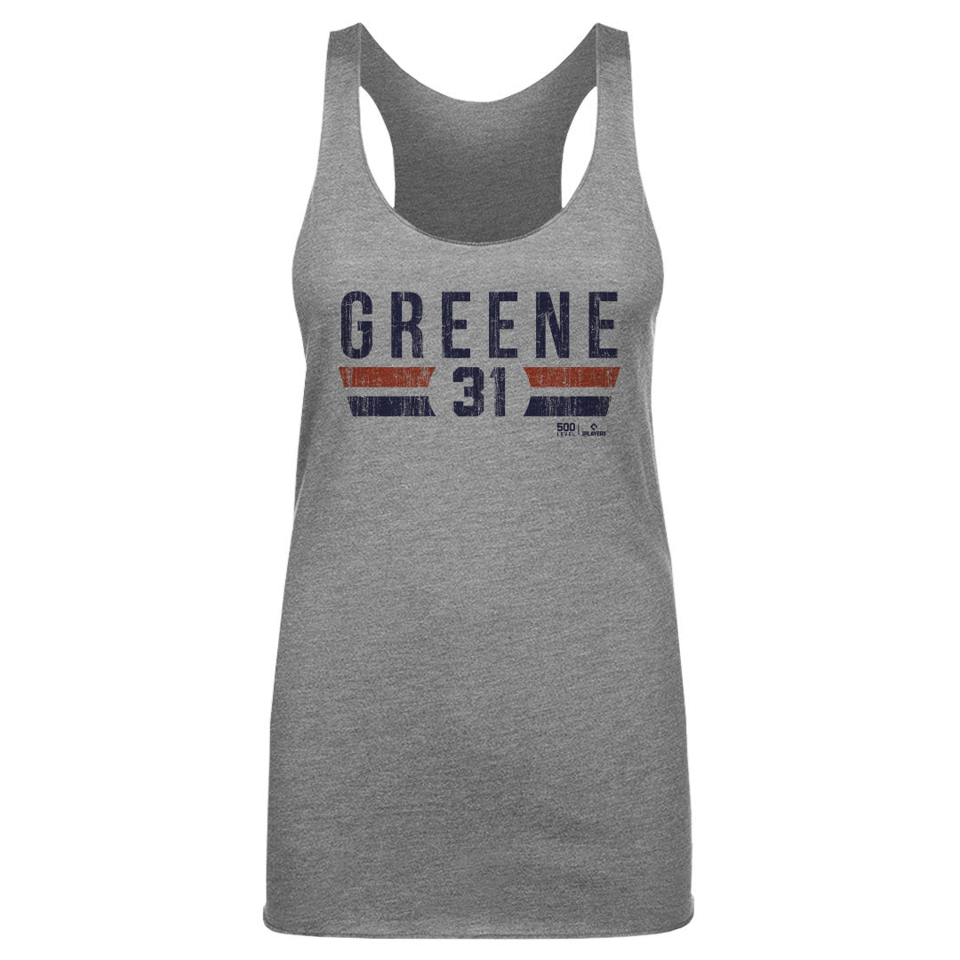 Riley Greene Detroit Font