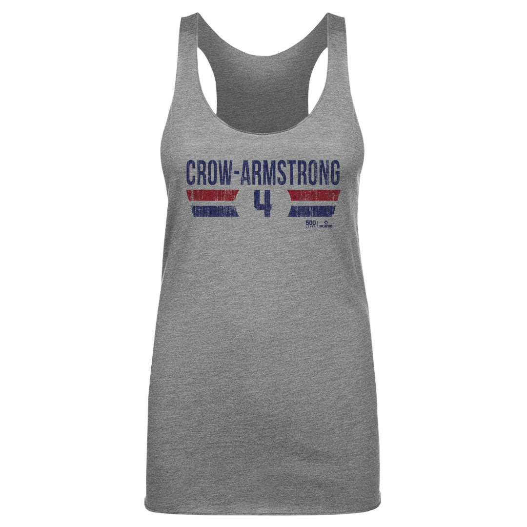 Pete Crow-Armstrong Chicago C Font