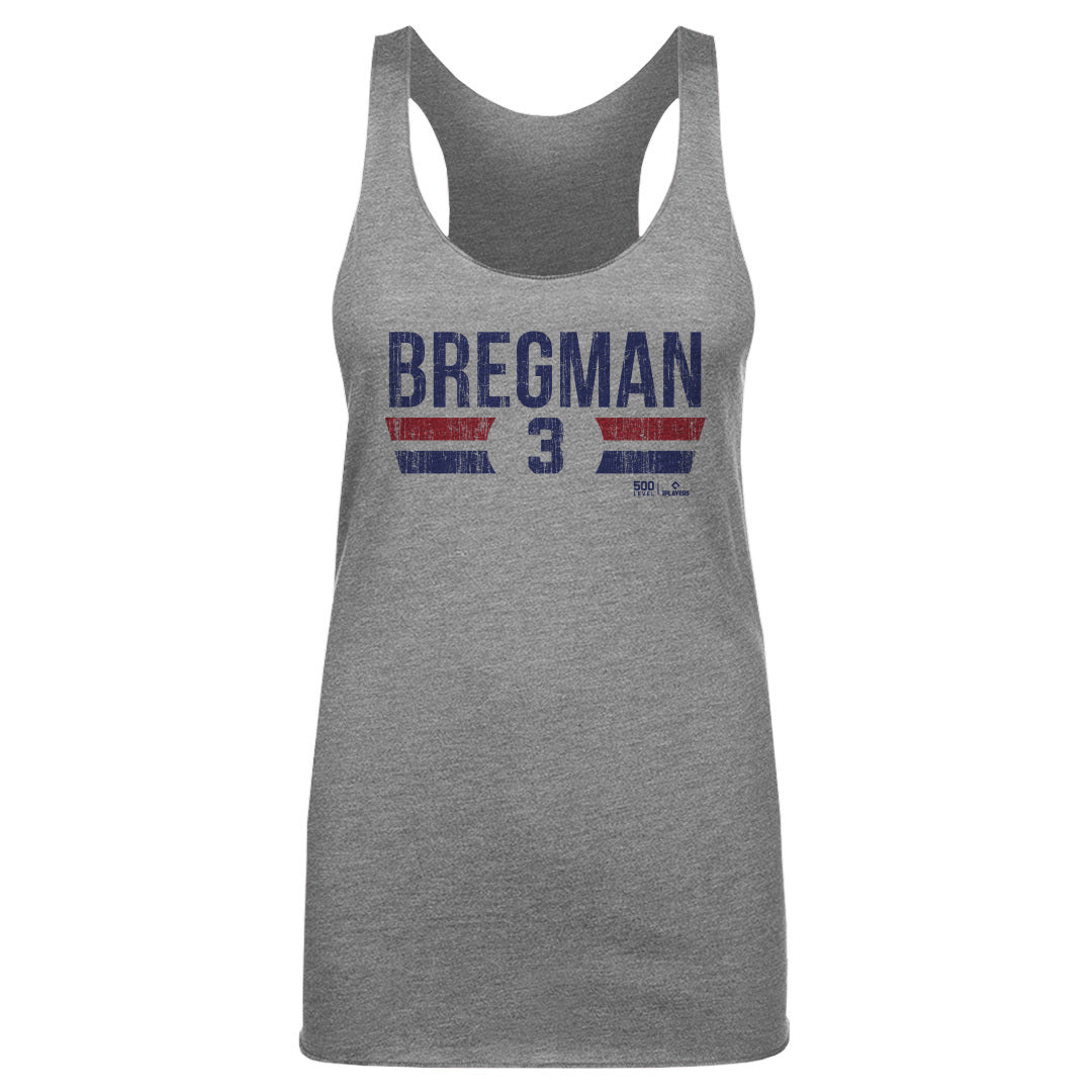Alex Bregman Chicago C Font