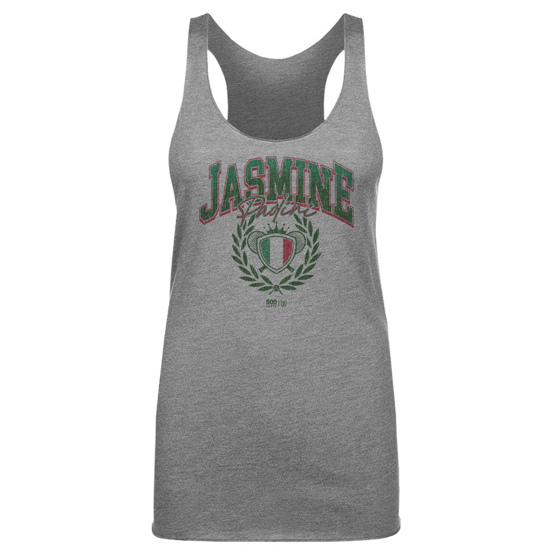 Jasmine Paolini Tennis Country Flag