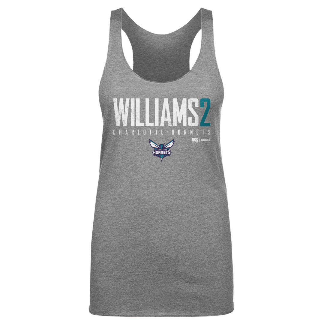 Grant Williams Charlotte Hornets Elite WHT
