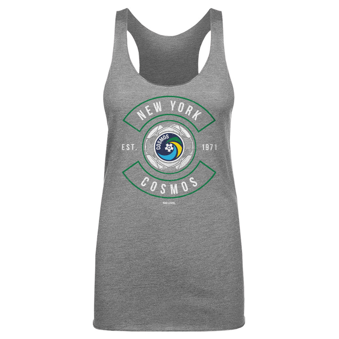 New York Cosmos Ball Arc WHT