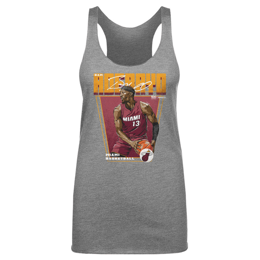 Bam Adebayo Miami Heat Premiere WHT