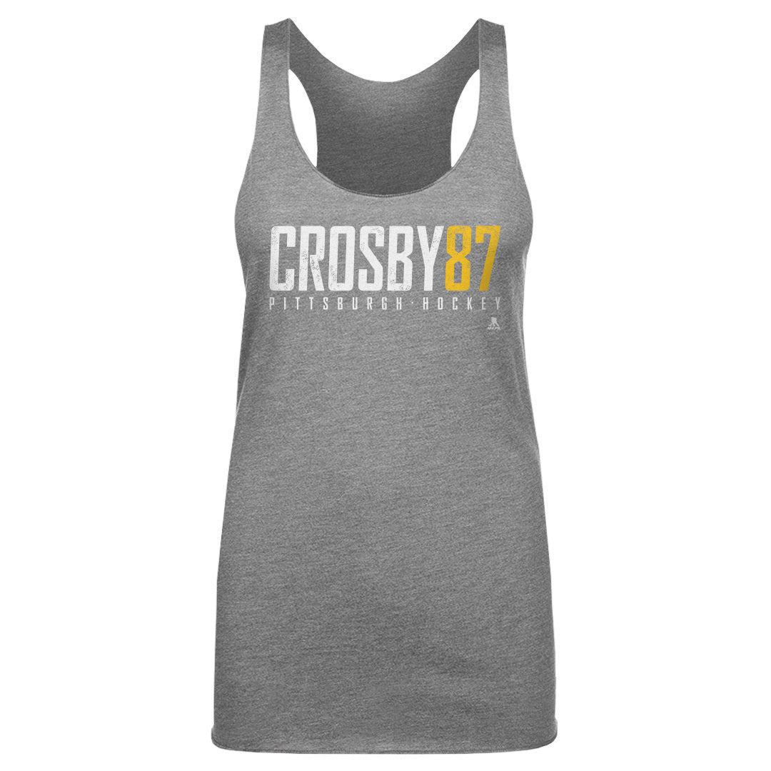 Sidney Crosby Pittsburgh Elite WHT