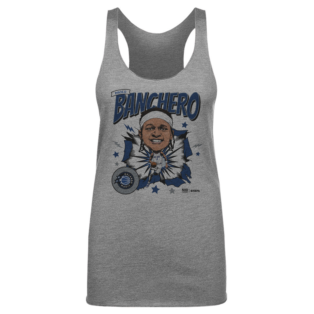 Paolo Banchero Orlando Magic Caricature
