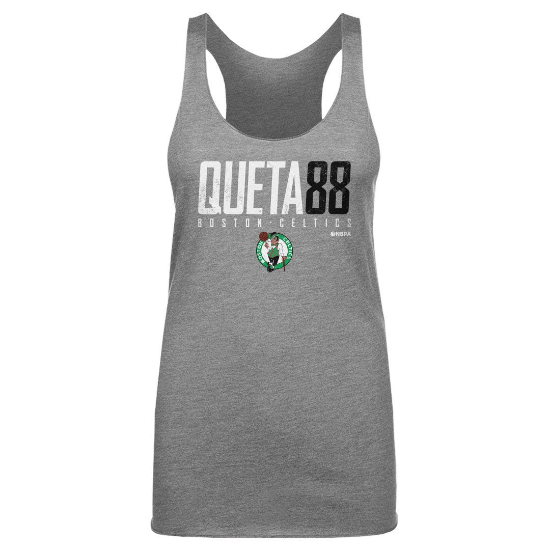 Neemias Queta Boston Celtics Elite WHT
