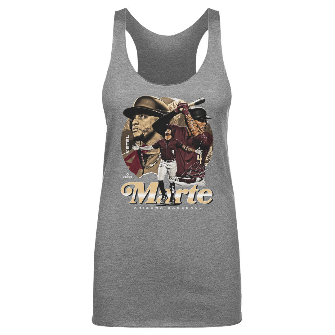 Ketel Marte Arizona Vintage WHT