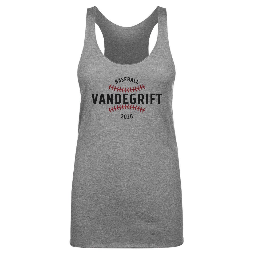 Vandegrift Crown Trio Baseball 2026