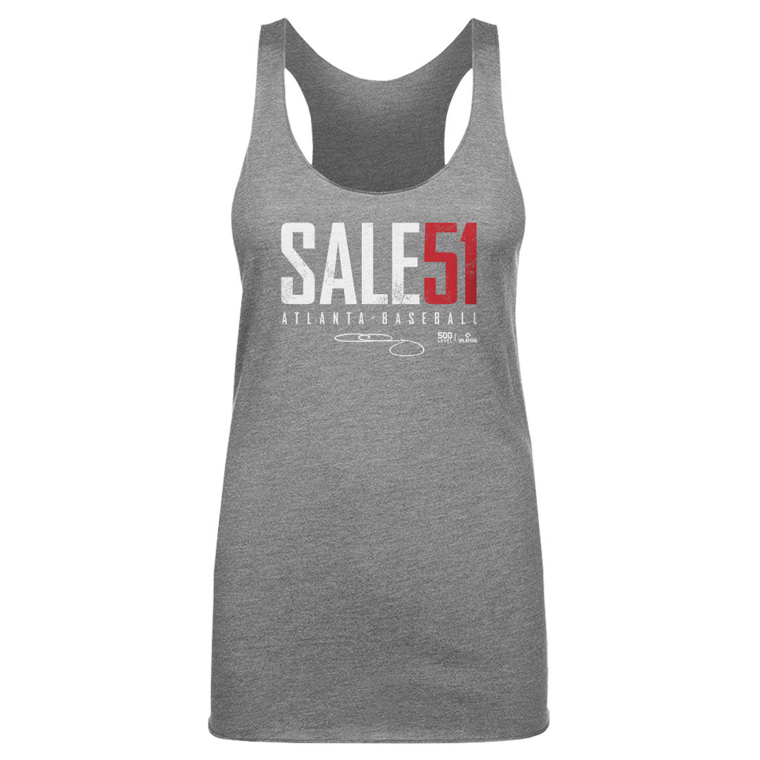 Chris Sale Atlanta Elite WHT