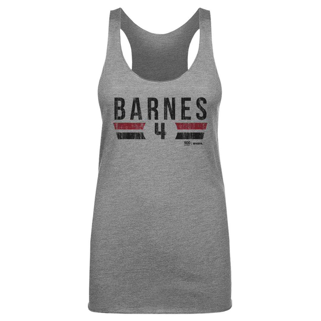 Scottie Barnes Toronto Raptors Font