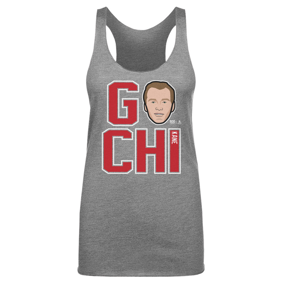 Patrick Kane Chicago GO CHI WHT