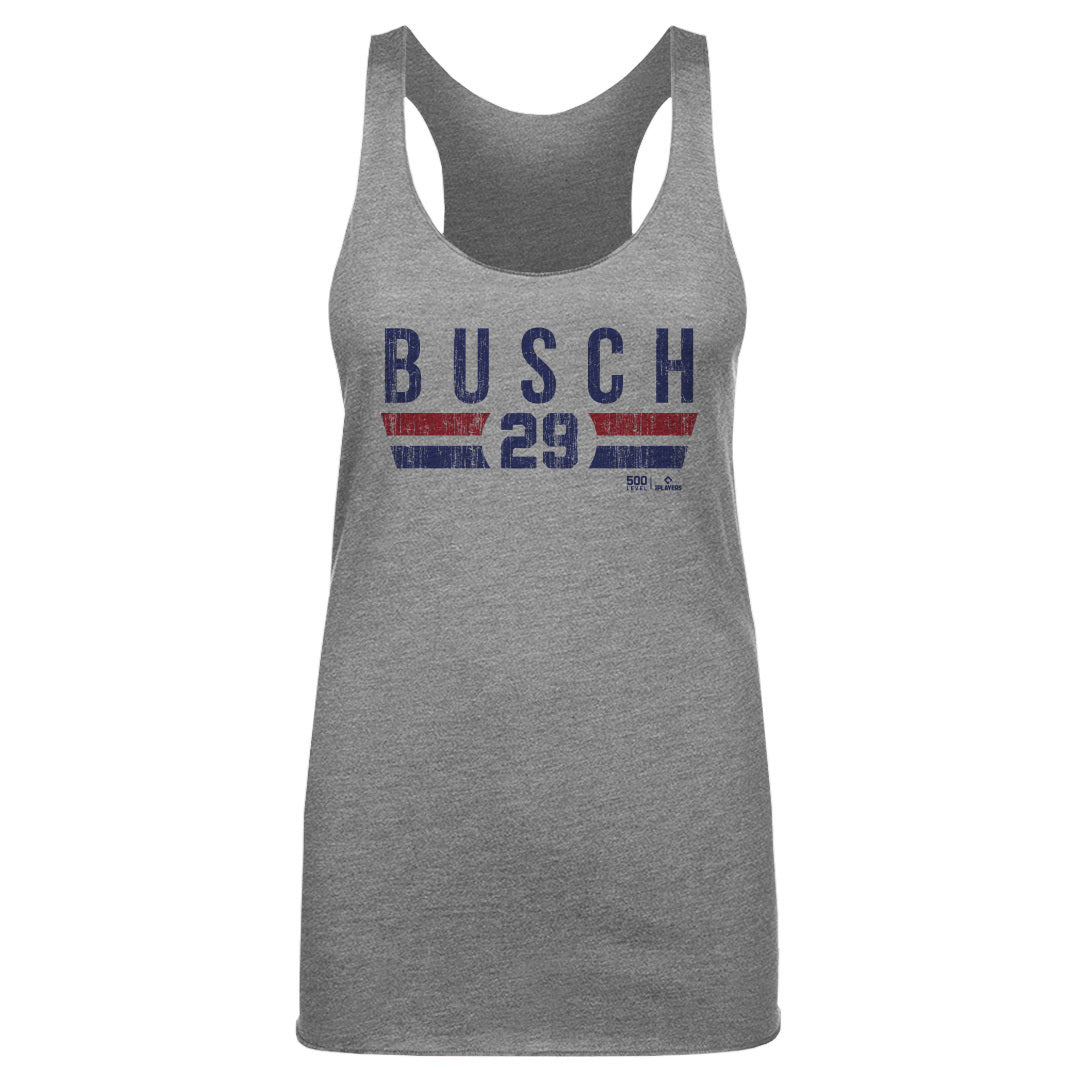 Michael Busch Chicago C Font