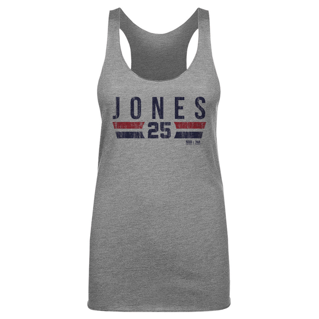 Andruw Jones Atlanta Font
