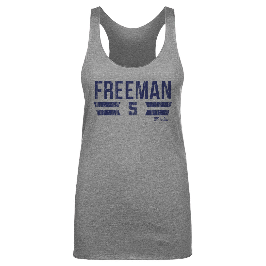 Freddie Freeman Los Angeles D Font