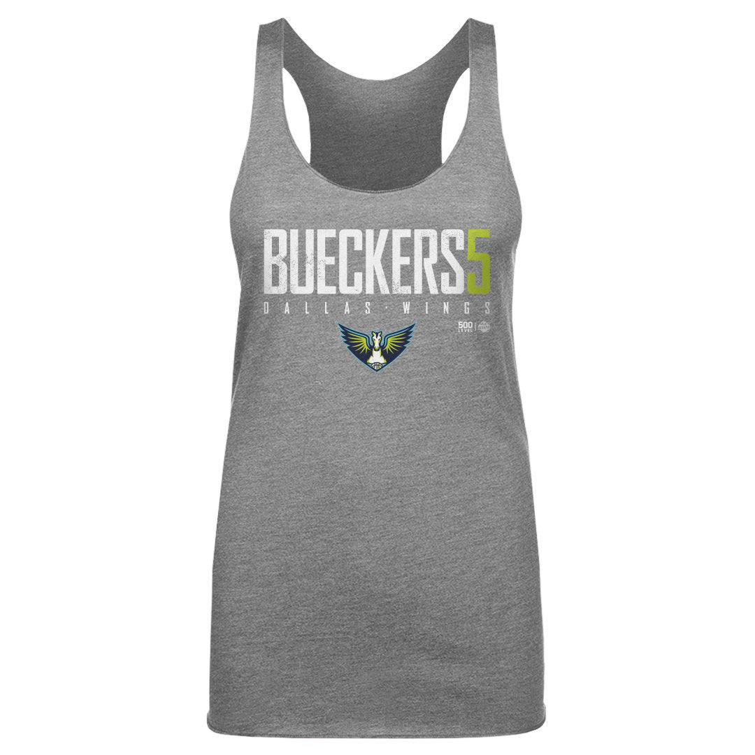 Paige Bueckers Dallas Wings Elite WHT