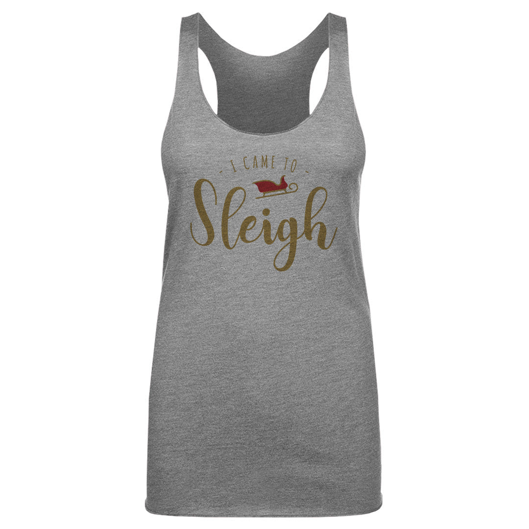 Christmas I Came To Sleigh