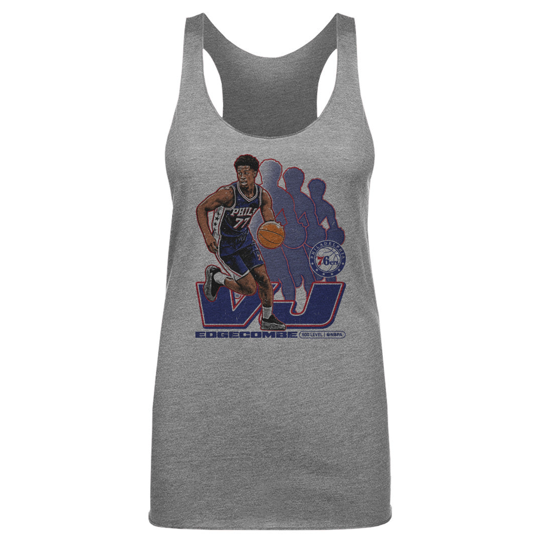 VJ Edgecombe Philadelphia 76ers Retro