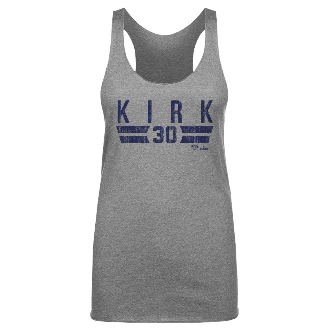 Alejandro Kirk Toronto Font