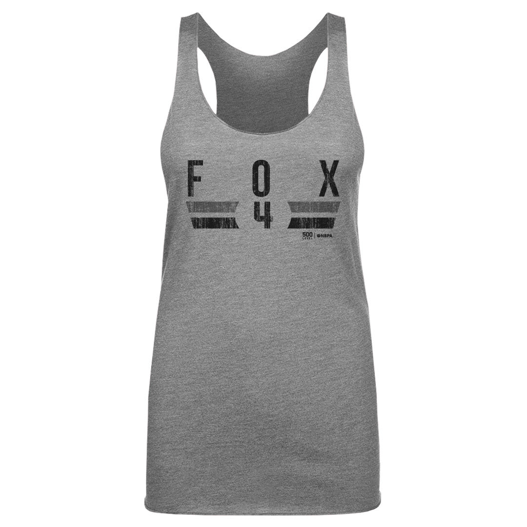 De'Aaron Fox San Antonio Spurs Font