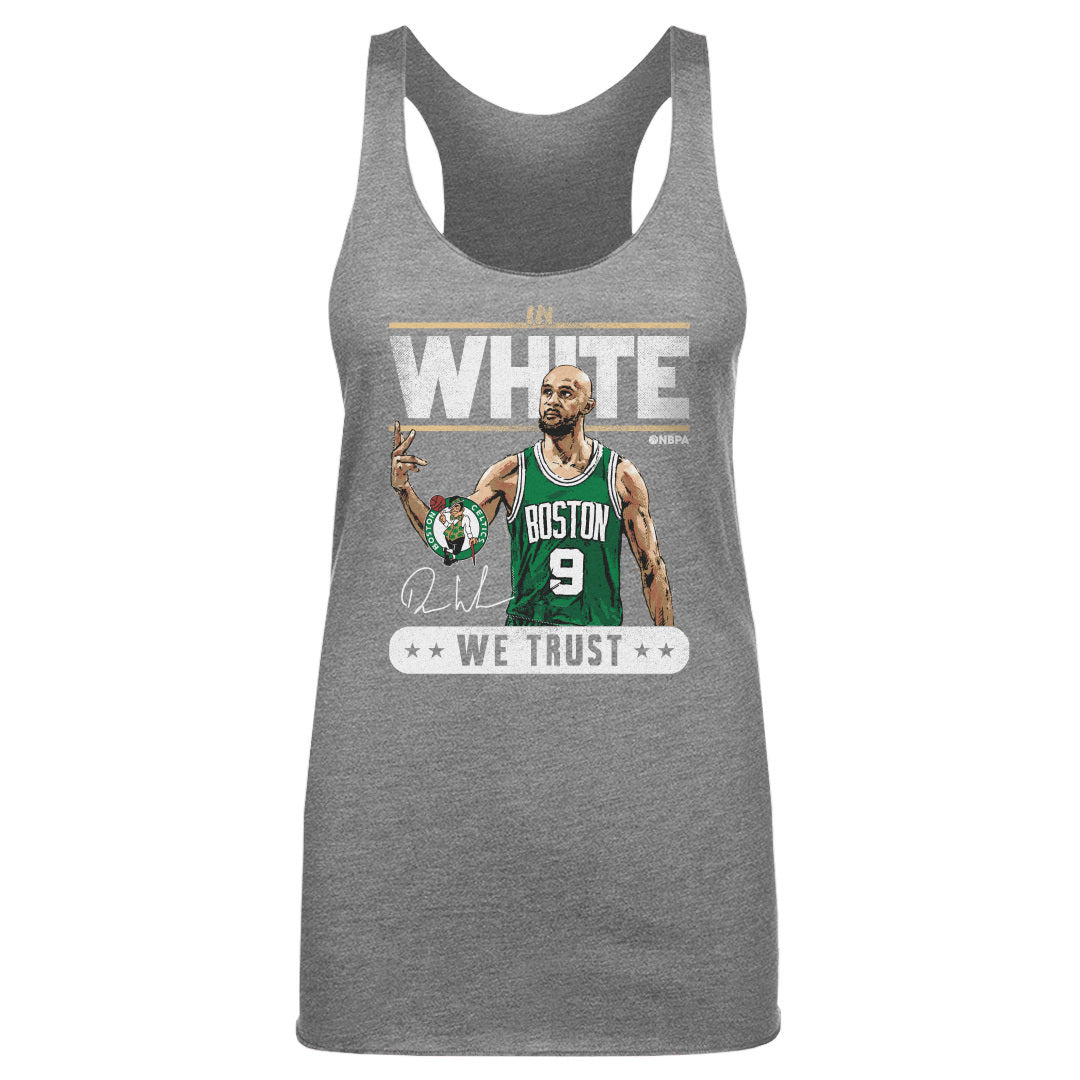 Derrick White Boston Celtics Trust WHT