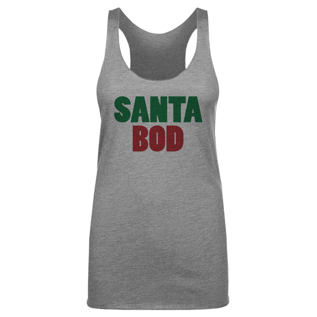 Christmas Santa Bod