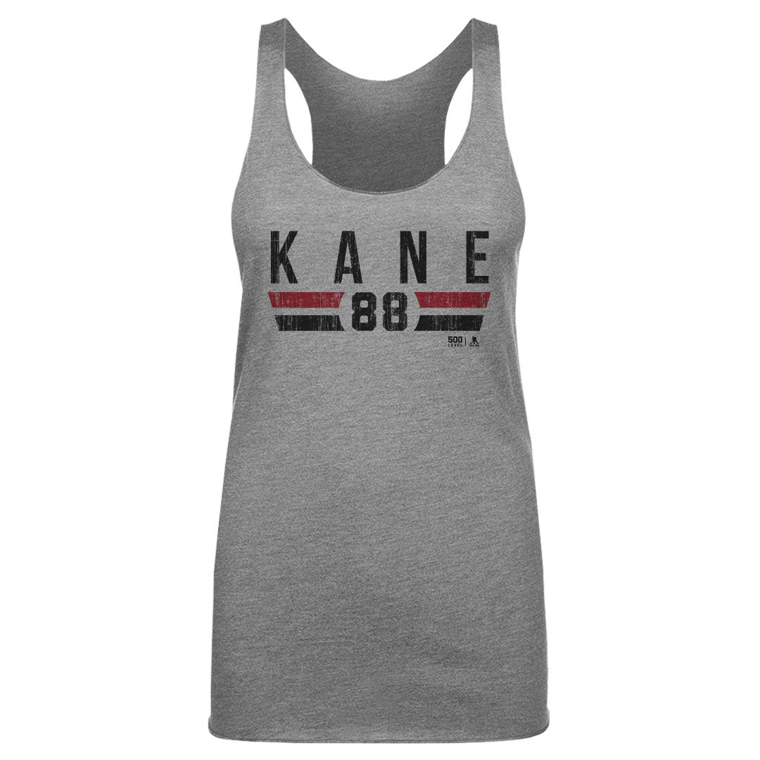 Patrick Kane Chicago Font