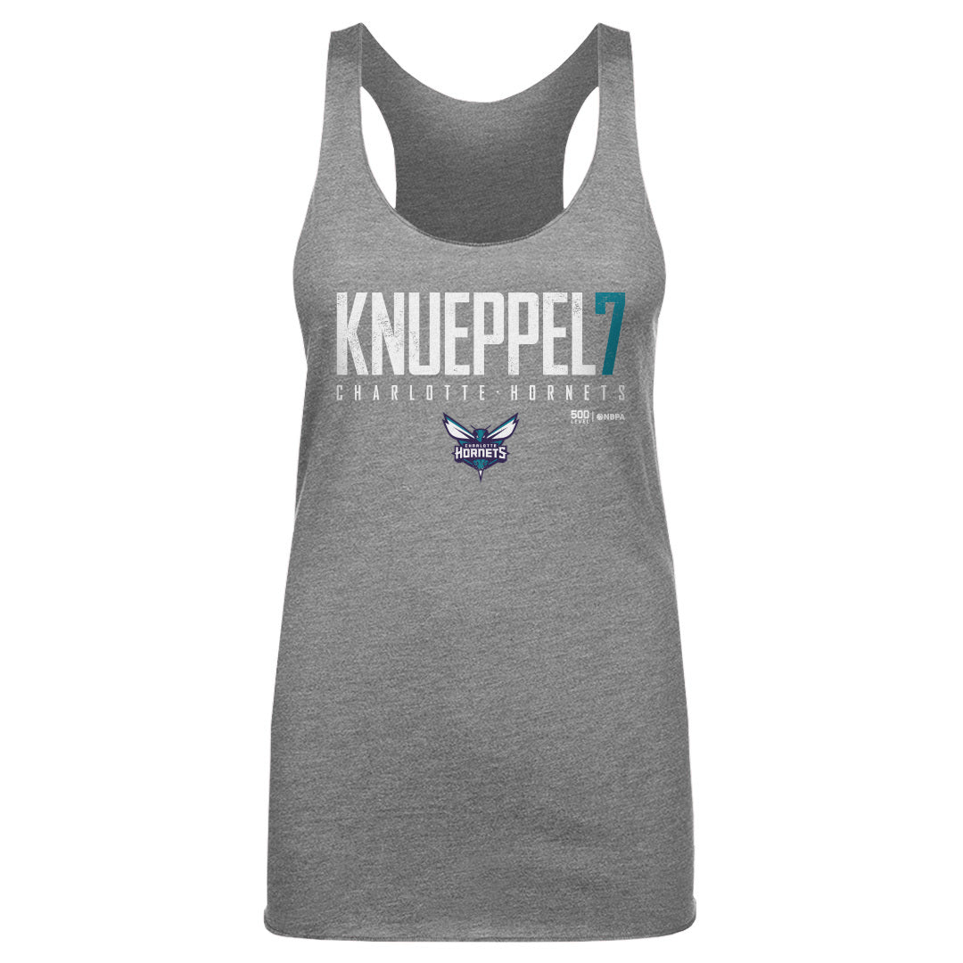 Kon Knueppel Charlotte Hornets Elite WHT