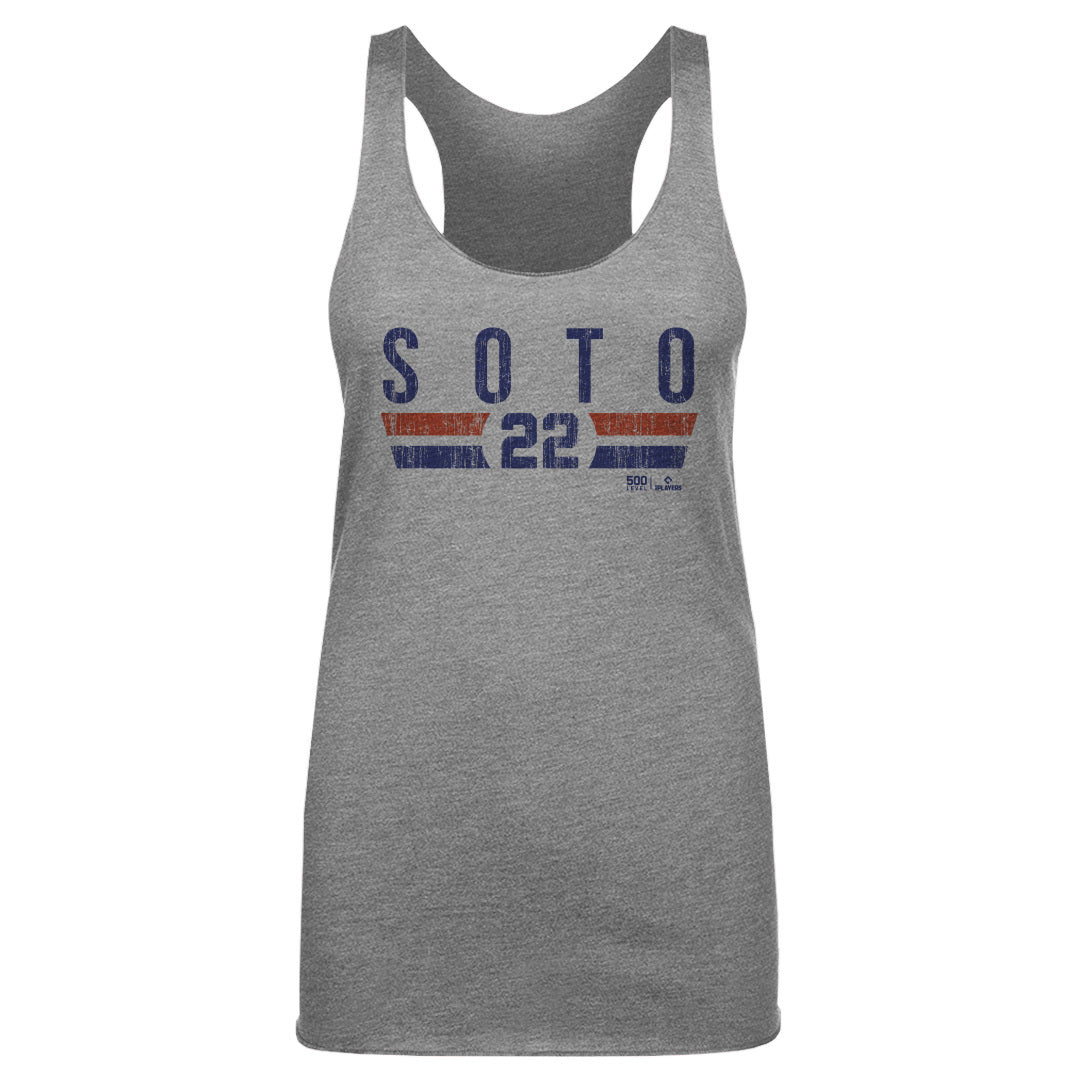 Juan Soto New York M Font