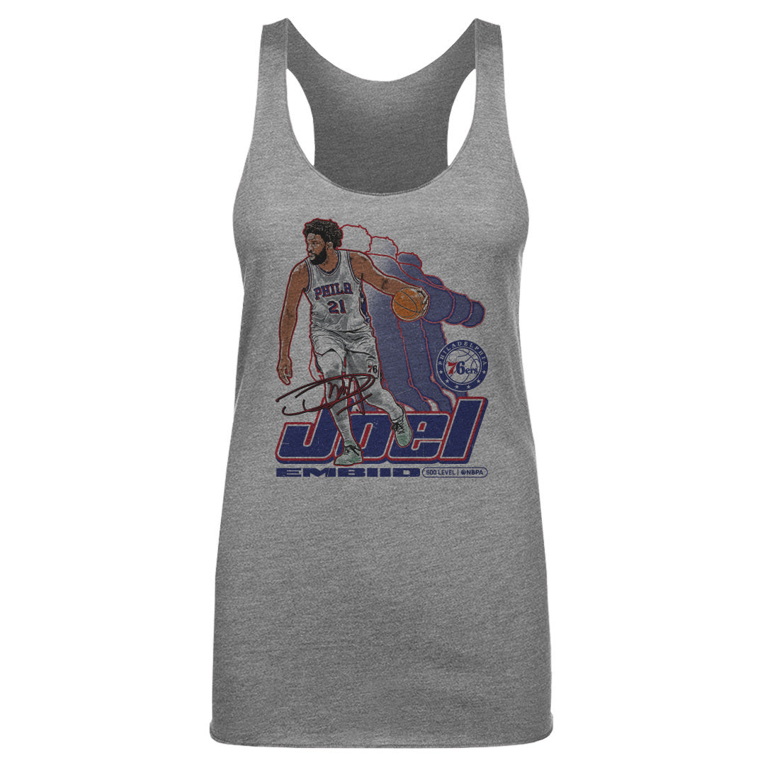 Joel Embiid Philadelphia 76ers Retro